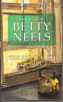 The Right Kind of Girl - Betty Neels