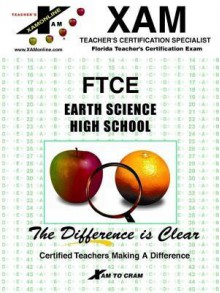 Ftce Earth Science - Kelly Benson, Xamonline, Sharon Wynne