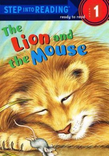 The Lion and the Mouse - Gail Herman, Aesop, Lisa McCue