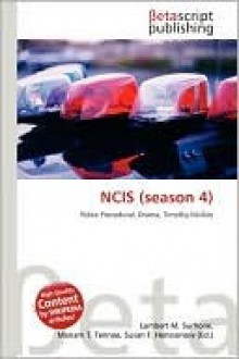 Ncis (Season 4) - Lambert M. Surhone, Susan F. Marseken