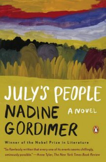 July's People - Nadine Gordimer