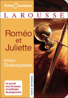 Roméo et Juliette (Broché) - William Shakespeare