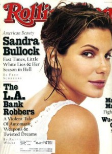 Rolling Stone June 26 1997 #763 Sandra Bullock Cover, Marilyn Manson, Wu-Tang Clan, Bob Dylan - Jann S. Wenner