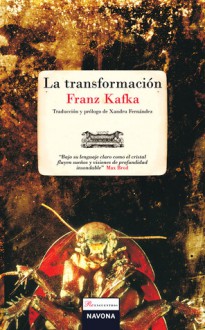 La transformacion - Franz Kafka, Xandru Fernandez