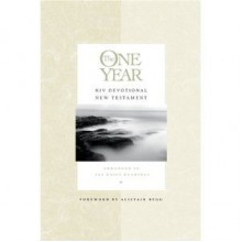 The One Year NIV Devotional New Testament - Alistair Begg