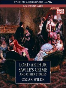 Lord Arthur Savile's Crime and Other Stories (MP3 Book) - Oscar Wilde, Derek Jacobi