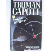 Breakfast At Tiffany's - Truman Capote