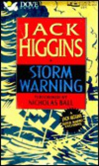 Storm Warning - Jack Higgins, Nicholas Ball