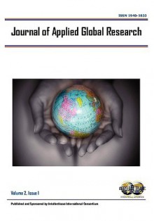 Journal of Applied Global Research - David King