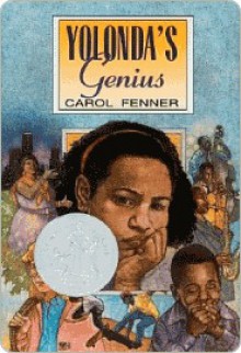 Yolonda's Genius - Carol Fenner, Raúl Colón