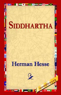 Siddhartha - Hermann Hesse