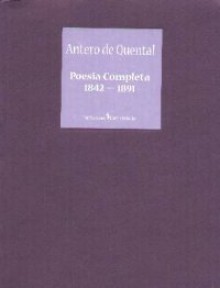 Poesia Completa 1842 - 1891 - Antero de Quental