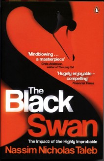 The Black Swan: The Impact of the Highly Improbable - Nassim Nicholas Taleb