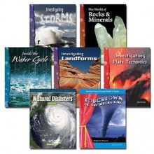 All about the Earth Set: 7 Titles - Teacher Created Materials