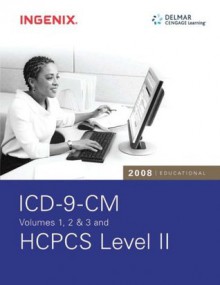 ICD-9-CM 2008 Educational HCPCS Level II - Ingenix