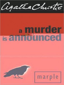 A Murder Is Announced - Agatha Christie