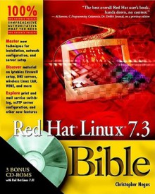 Red Hat Linux 7. 3 Bible - Christopher Negus