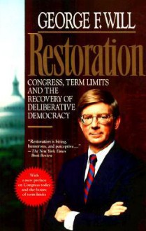 Restoration - George F. Will