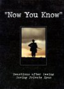 Now You Know -Op/058 - Jesse Kornbluth, Linda Sunshine