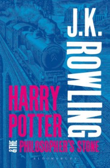 Harry Potter & the Philosopher's Stone - J.K. Rowling