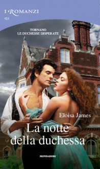 La notte della duchessa - Eloisa James