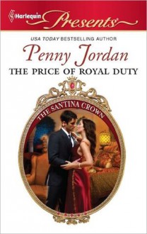 The Price of Royal Duty - Penny Jordan