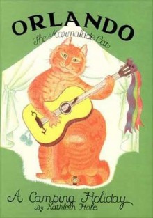 Orlando the Marmalade Cat: A Camping Holiday - Kathleen Hale