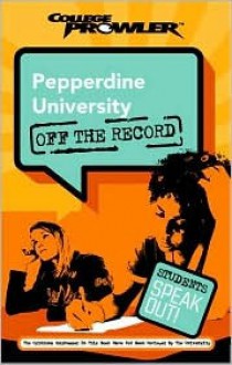 Pepperdine University - Steve Pinkerton, Adam Burns, Mo Mozuch