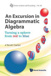 An Excursion in Diagrammatic Algebra: Turning a Sphere from Red to Blue - J. Scott Carter