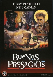 Buenos presagios (bolsillo) - Terry Pratchett, Neil Gaiman