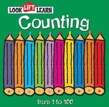 Lift, Look, Learn Counting (Look Lift Learn) - Maureen Roffey