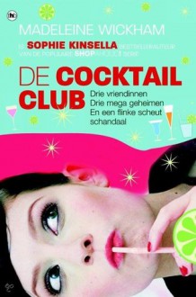 De cocktailclub - Madeleine Wickham