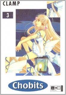 Chobits, Volume 3 - CLAMP