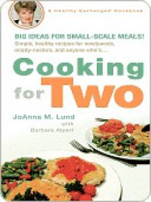 Cooking for Two - JoAnna Lund