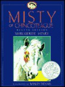 Misty of Chincoteague Deluxe Edition - Marguerite Henry, Wesley Dennis