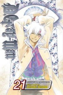 D.Gray-man, Volume 21 - Katsura Hoshino