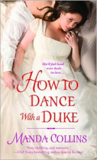 How to Dance with a Duke - Manda Collins