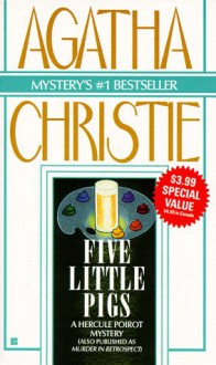 Five Little Pigs - Agatha Christie