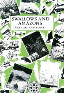 Swallows and Amazons - Arthur Ransome