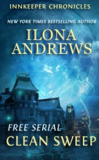 Clean Sweep - Ilona Andrews