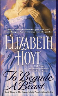 To Beguile a Beast - Elizabeth Hoyt