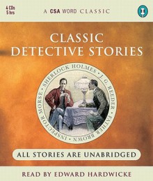 Classic Crime Short Stories - Patrick Malahide, Jack Shepherd