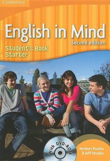 English in Mind [With DVD ROM] - Herbert Puchta, Jeff Stranks