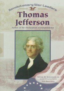 Thomas Jefferson - Veda Boyd Jones