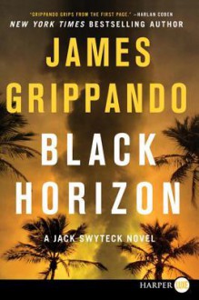 Black Horizon LP - James Grippando