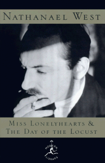 Miss Lonelyhearts and The Day of the Locust (Modern Library) - Nathanael West