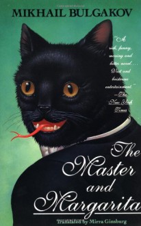 The Master and Margarita - Mikhail Bulgakov,Mirra Ginsburg