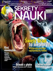 Sekrety Nauki (4/2012) - Redakcja magazynu Sekrety Nauki