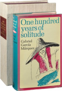 One Hundred Years Of Solitude - Gregory Rabassa, Gabriel García Márquez