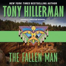 The Fallen Man (Audio) - Tony Hillerman, Chaske Soencer